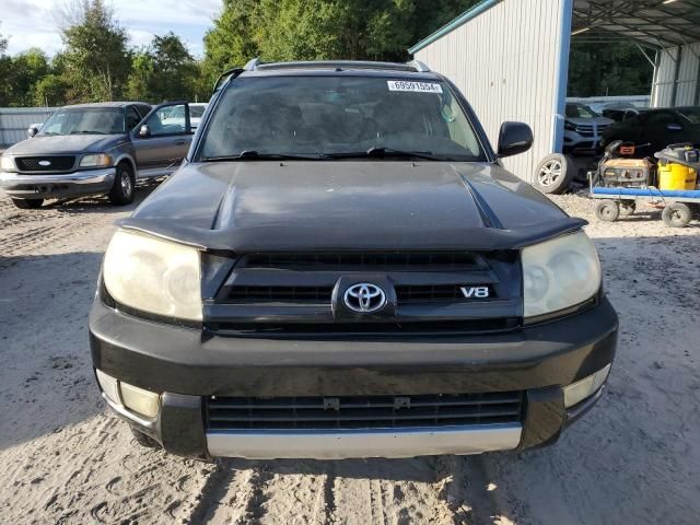 2004 Toyota 4runner Limited