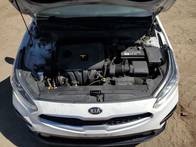 2019 KIA Forte FE