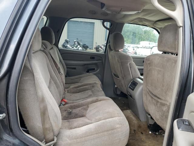 2004 Chevrolet Tahoe K1500