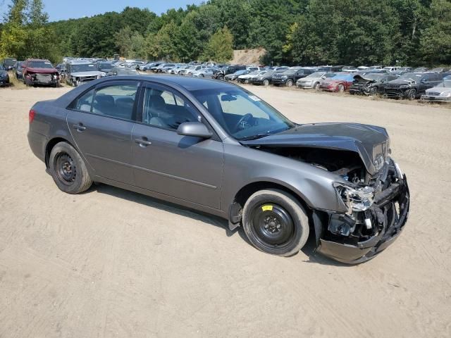 2009 Hyundai Sonata GLS