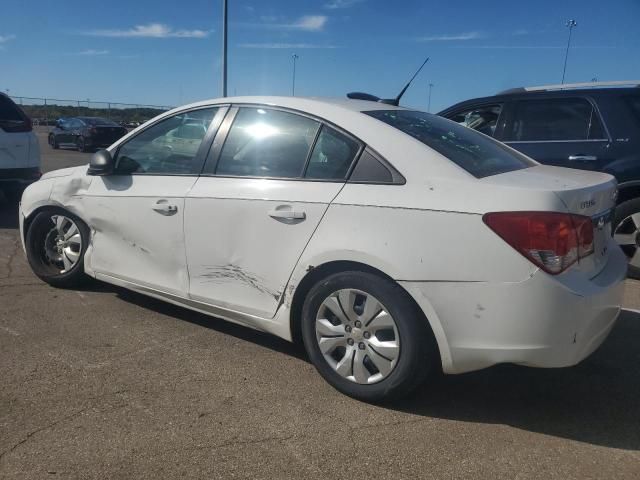 2013 Chevrolet Cruze LS