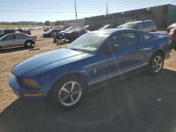 Carros deportivos a la venta en subasta: 2006 Ford Mustang