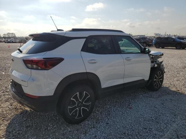 2021 Chevrolet Trailblazer Active