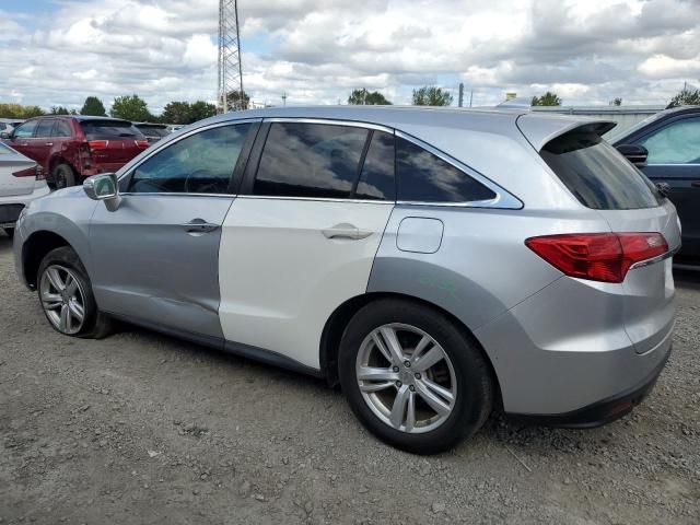 2015 Acura RDX Technology