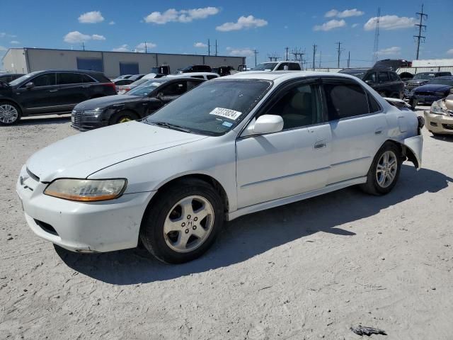 2002 Honda Accord EX