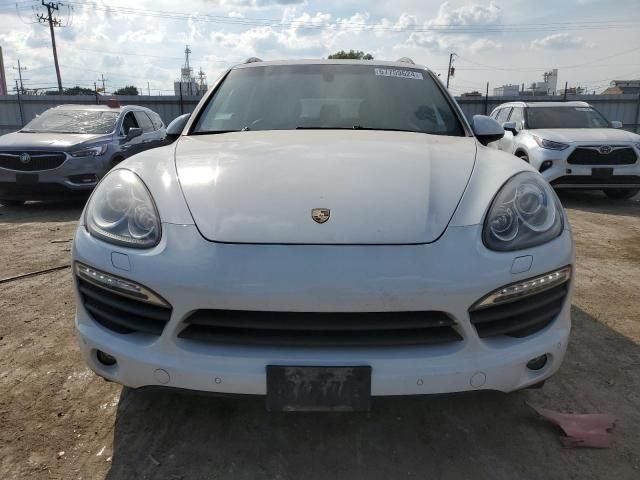 2012 Porsche Cayenne S