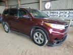 2014 Toyota Highlander Limited