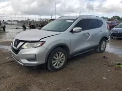 Salvage cars for sale at Homestead, FL auction: 2020 Nissan Rogue S