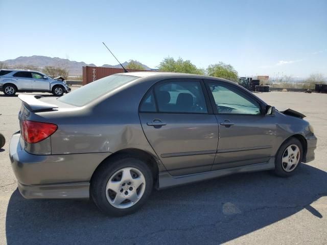 2005 Toyota Corolla CE