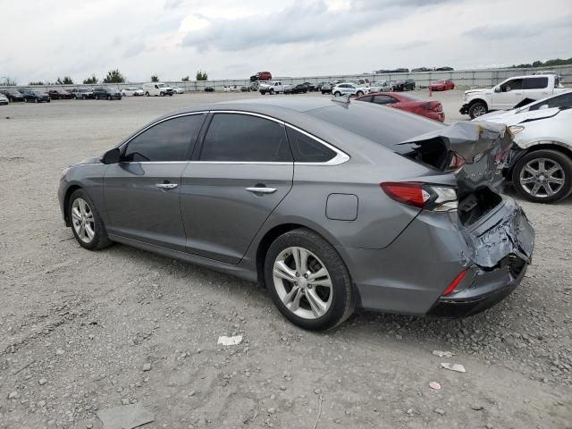 2019 Hyundai Sonata Limited