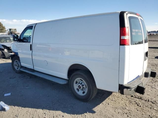 2014 GMC Savana G2500