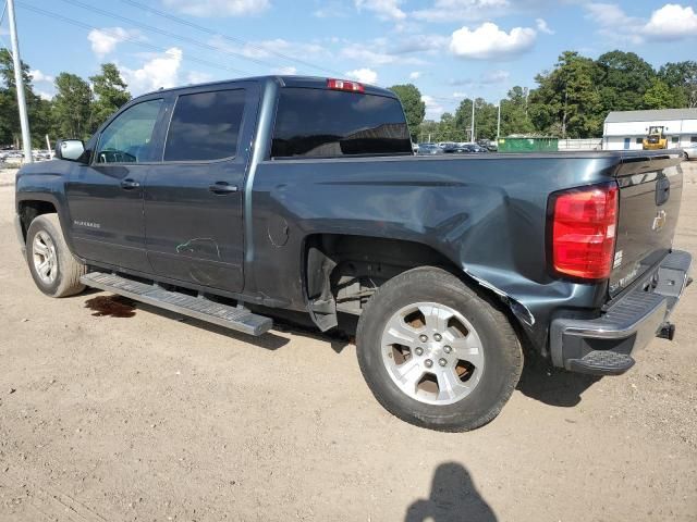 2017 Chevrolet Silverado C1500 LT