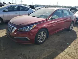 2016 Hyundai Sonata SE en venta en Elgin, IL