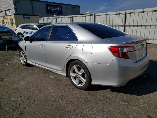 2012 Toyota Camry Base