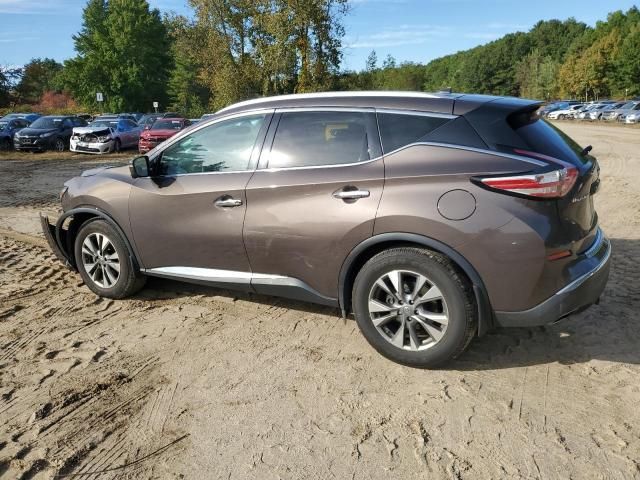 2015 Nissan Murano S