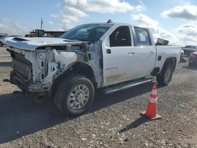 2024 Chevrolet Silverado K2500 Heavy Duty LT