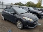 2014 Ford Fiesta Titanium