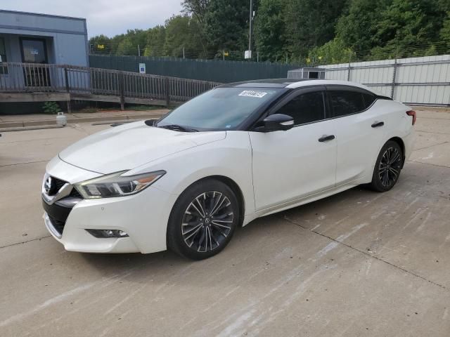 2016 Nissan Maxima 3.5S