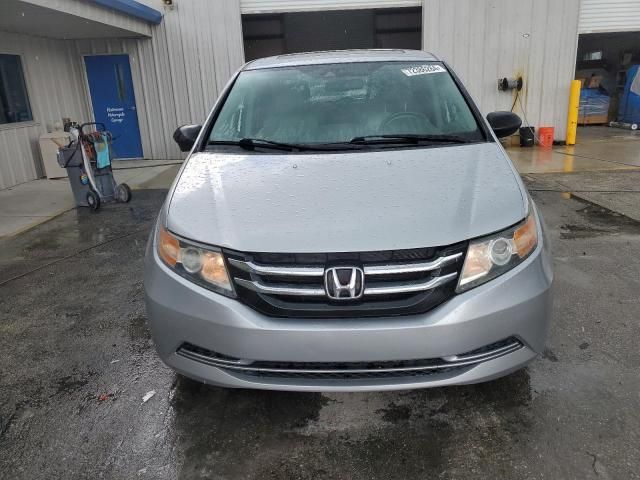 2014 Honda Odyssey EXL