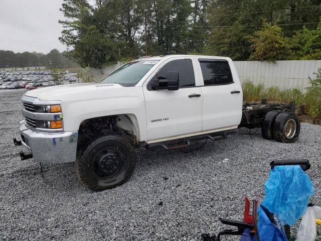 2015 Chevrolet Silverado K3500