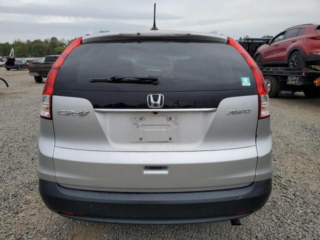 2012 Honda CR-V EXL