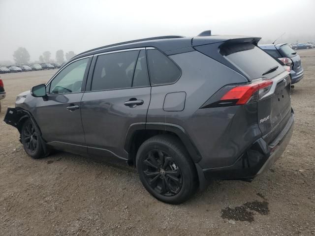 2024 Toyota Rav4 XSE