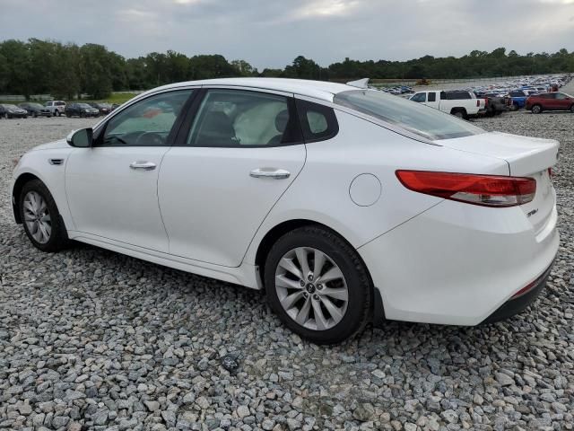 2016 KIA Optima EX