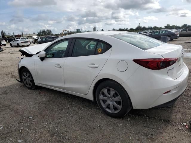 2015 Mazda 3 Sport