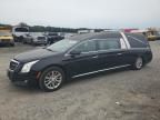 2017 Cadillac XTS Funeral Coach