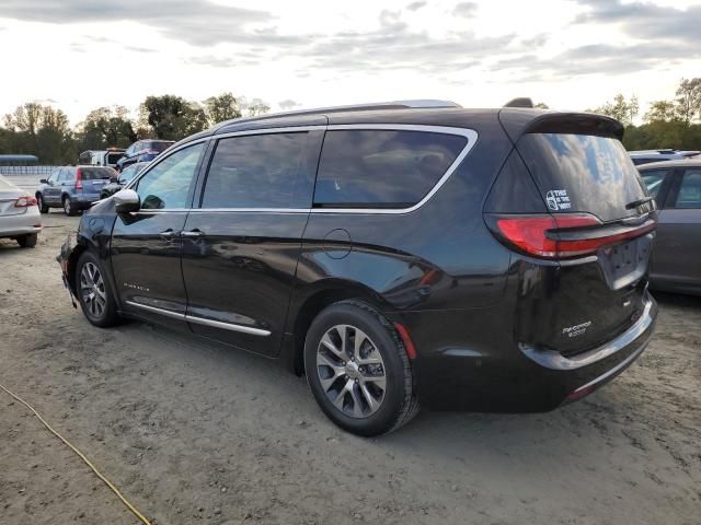 2021 Chrysler Pacifica Hybrid Pinnacle