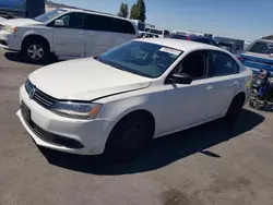 Volkswagen salvage cars for sale: 2013 Volkswagen Jetta Base