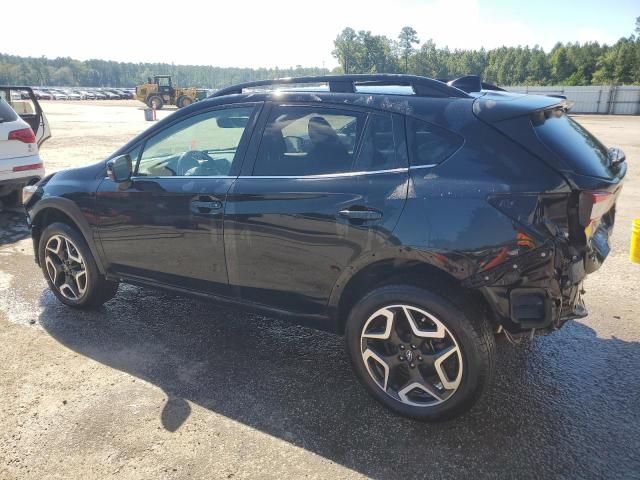 2018 Subaru Crosstrek Limited