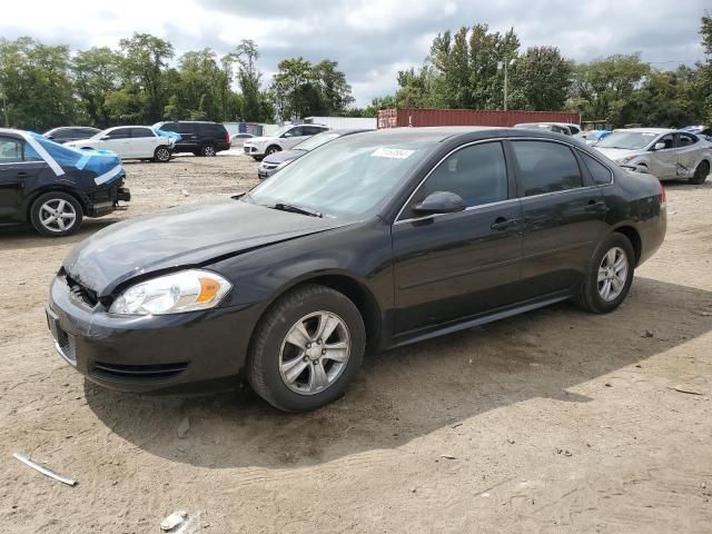 2012 Chevrolet Impala LS