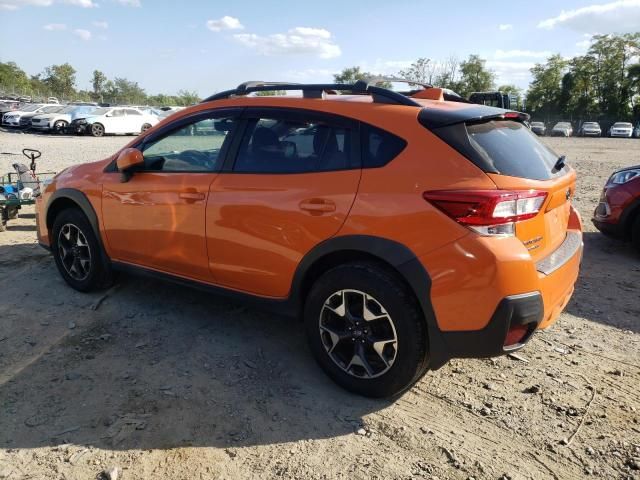 2019 Subaru Crosstrek Premium