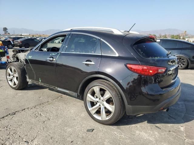 2012 Infiniti FX50