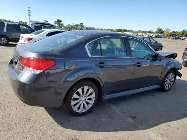 2010 Subaru Legacy 2.5I Limited