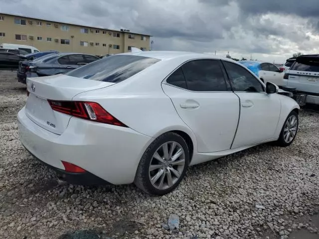 2014 Lexus IS 250