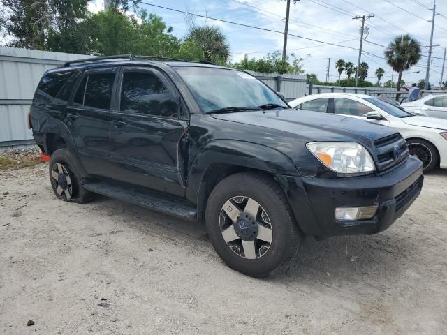 2004 Toyota 4runner SR5