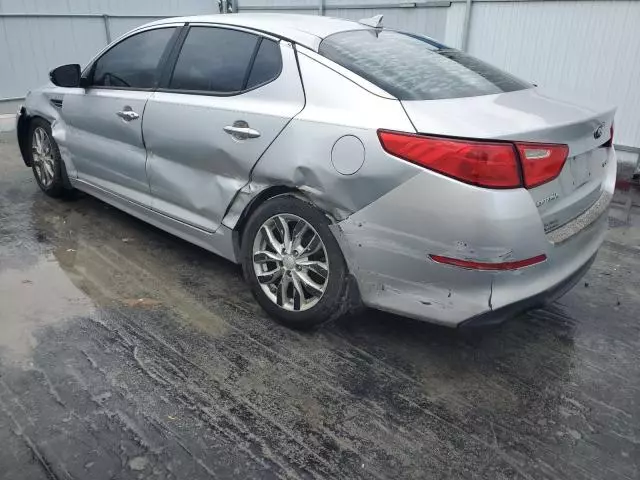 2015 KIA Optima EX