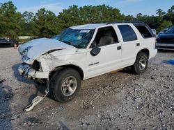 Chevrolet salvage cars for sale: 2004 Chevrolet Blazer