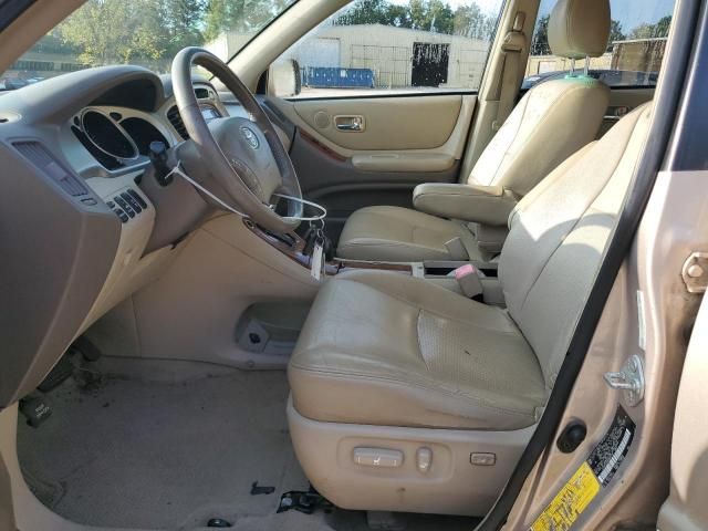 2005 Toyota Highlander Limited