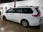 2012 Toyota Sienna XLE