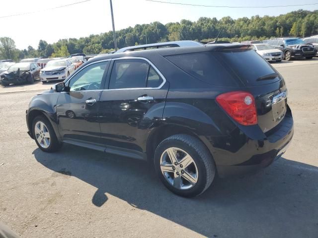 2014 Chevrolet Equinox LTZ