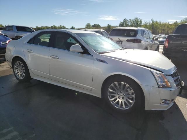 2010 Cadillac CTS Premium Collection