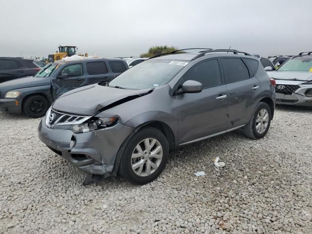 2013 Nissan Murano S