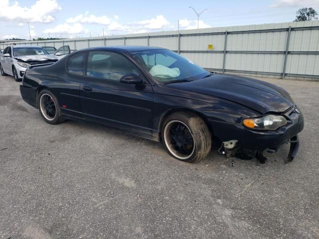 2004 Chevrolet Monte Carlo SS