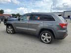 2012 Jeep Grand Cherokee Overland