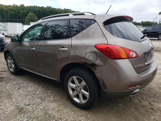 2009 Nissan Murano S