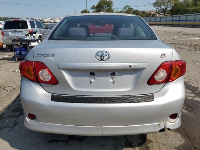 2009 Toyota Corolla Base