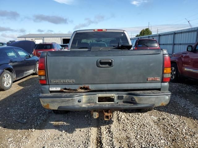 2006 GMC New Sierra K1500